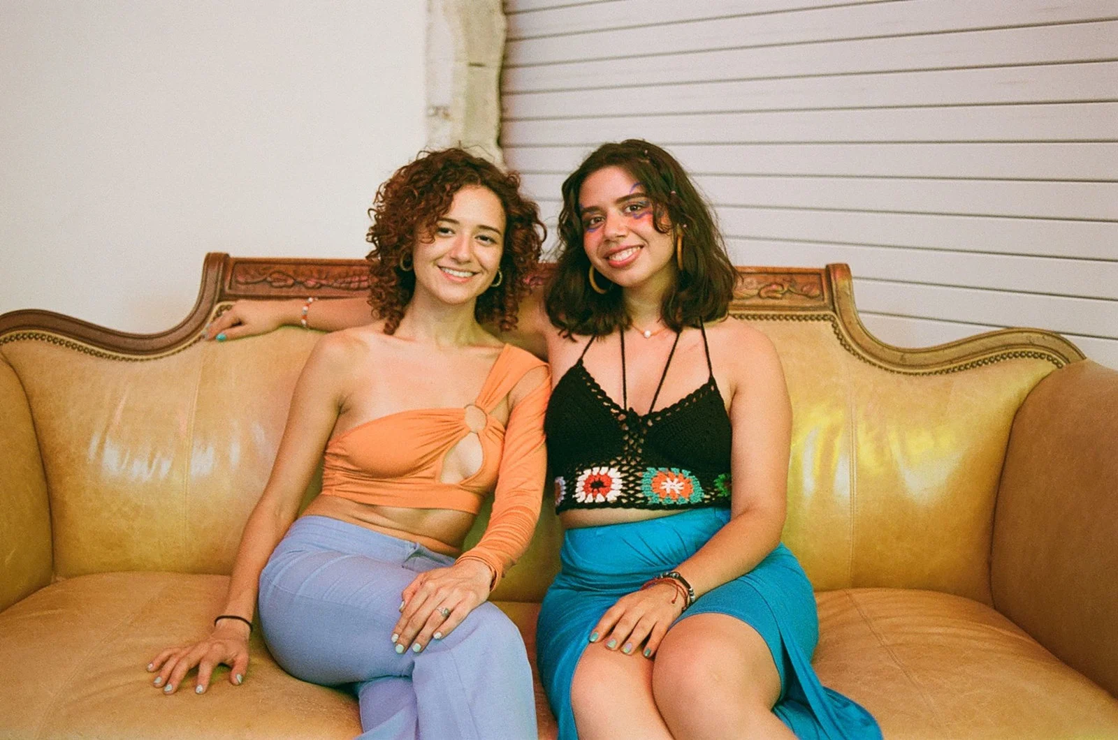 Clari and Anette, founders of Pana MIA